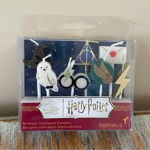 FREE Harry Potter Birthday Candles❤️🎂